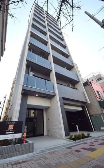 アーバネックス森下Ⅲの物件外観写真