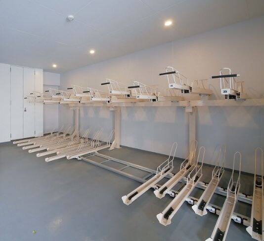 アーバネックス森下Ⅲの物件外観写真