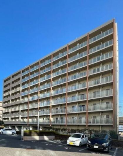 SQUARE潮見の物件外観写真