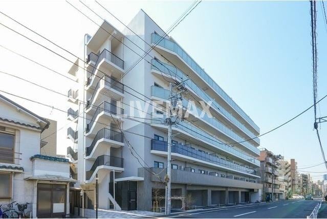 ＨＦ押上レジデンスの物件外観写真