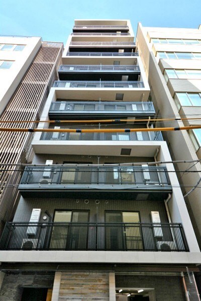 エルスタンザ日本橋久松町の物件外観写真