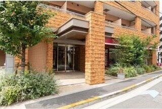 ザ・レジデンス赤坂檜町の物件外観写真