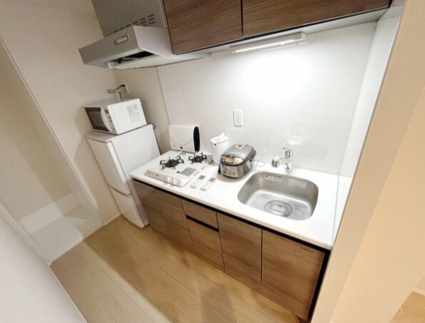 ザ・レジデンス赤坂檜町の物件内観写真