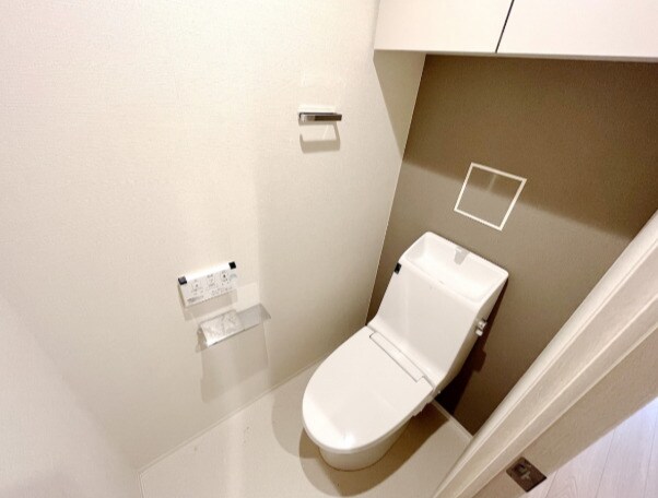 ザ・レジデンス赤坂檜町の物件内観写真