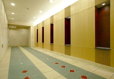 カスタリア芝公園の物件外観写真