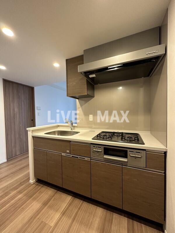 パークタワー勝どき　サウス棟の物件内観写真