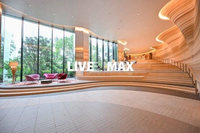 パークタワー勝どき　サウス棟の物件外観写真