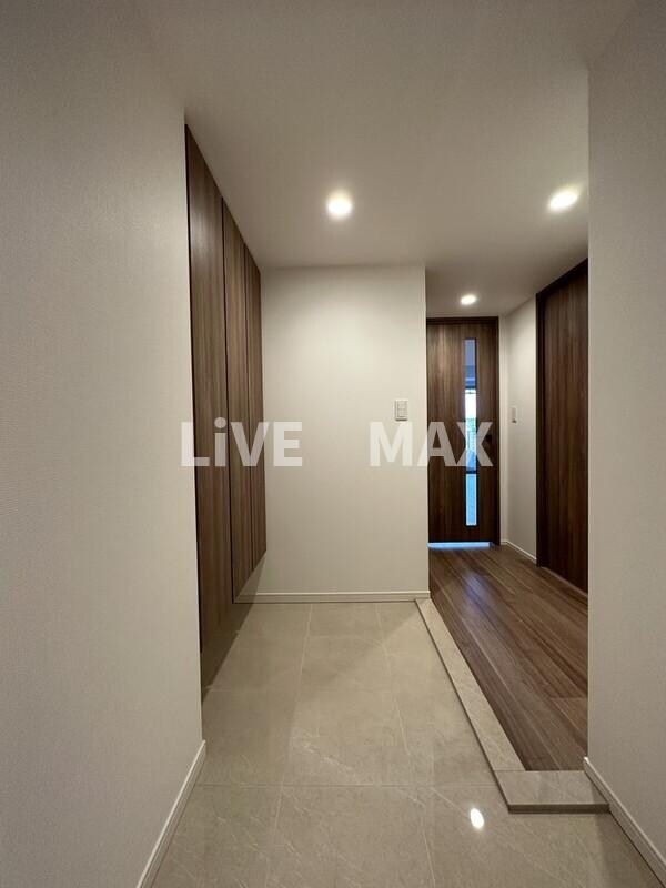 パークタワー勝どき　サウス棟の物件外観写真