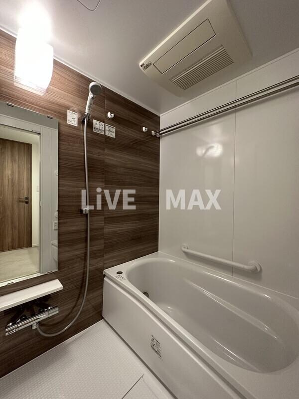 パークタワー勝どき　サウス棟の物件内観写真