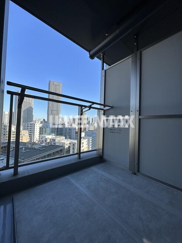 パークタワー勝どき　サウス棟の物件内観写真