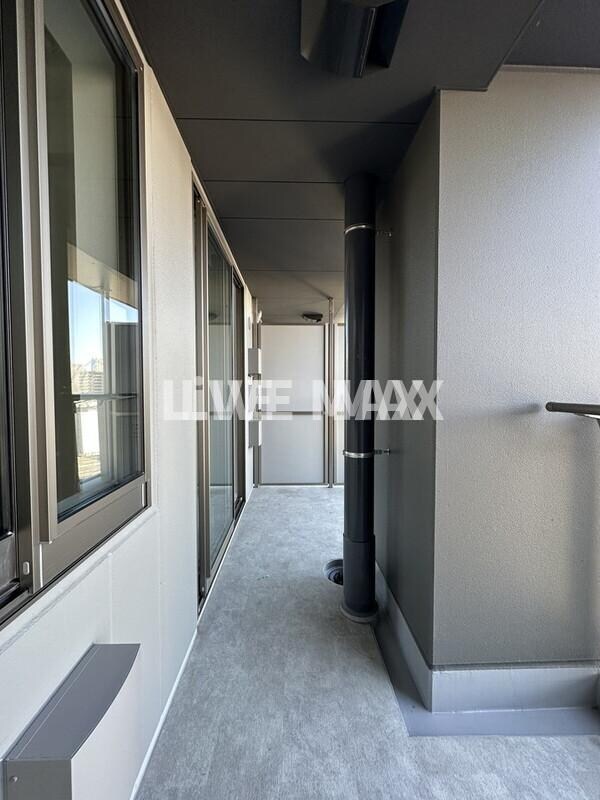 パークタワー勝どき　サウス棟の物件内観写真