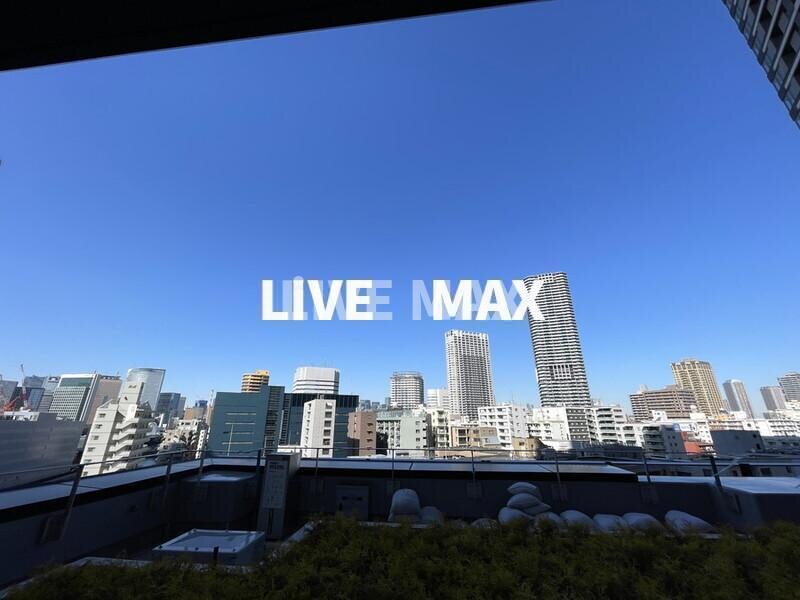 パークタワー勝どき　サウス棟の物件内観写真