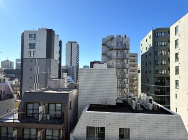 リビオレゾン新虎通りの物件内観写真