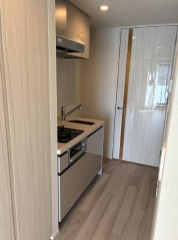 リビオレゾン新虎通りの物件内観写真