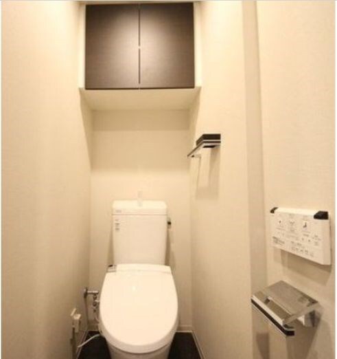 信濃町駅 徒歩7分 4階の物件内観写真