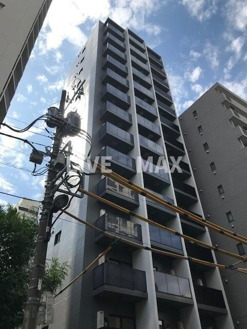 S-RESIDENCE神田avanceの物件外観写真