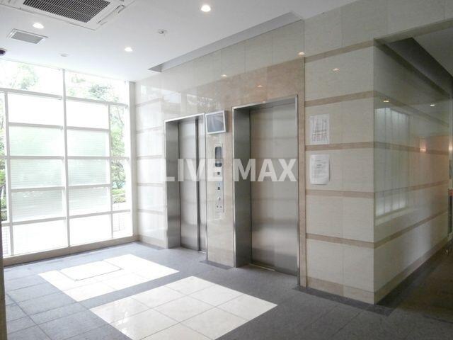 フォンテーヌ芝浦の物件外観写真