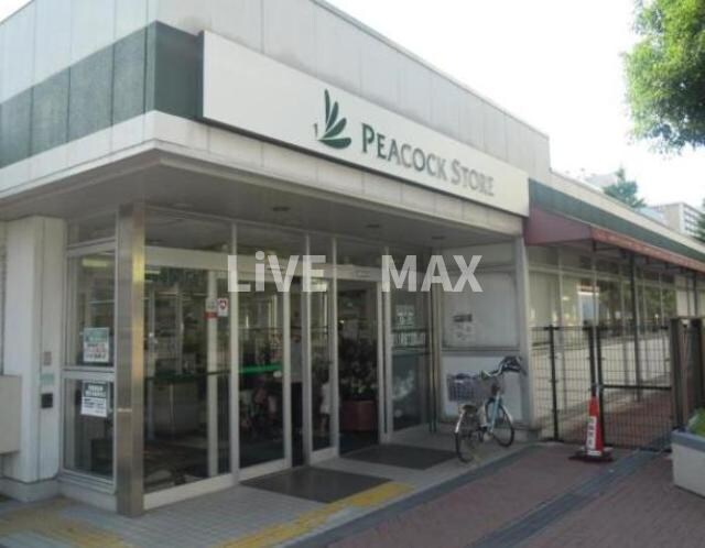 パークアクシス西大島コンフォートスクエアの物件外観写真