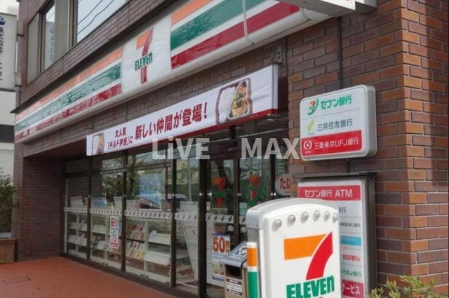 パークアクシス西大島コンフォートスクエアの物件外観写真