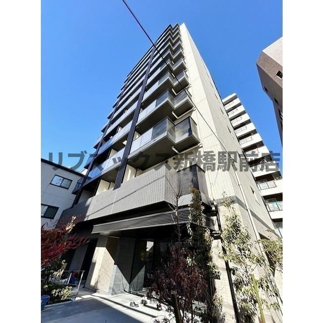 THE GATEHOUSE浅草雷門の物件外観写真