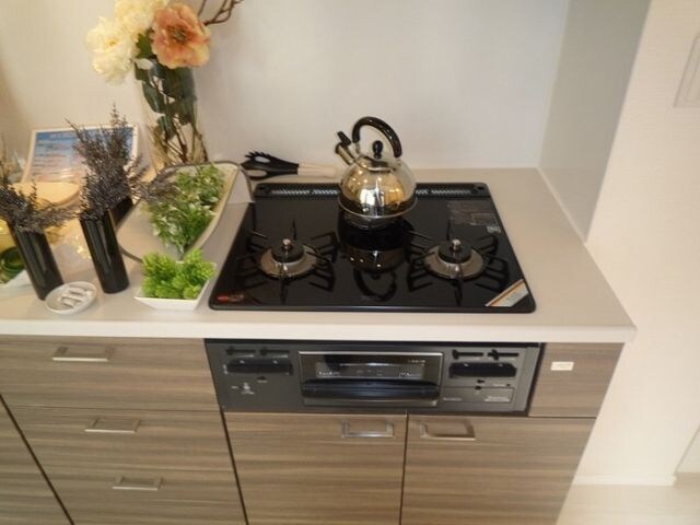 レジディア白金高輪の物件内観写真