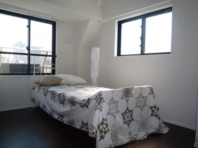 レジディア白金高輪の物件内観写真