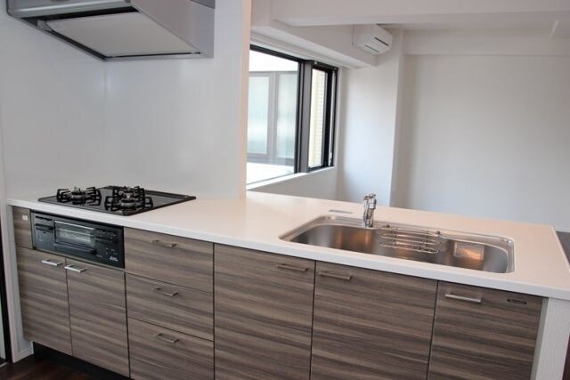 レジディア白金高輪の物件内観写真