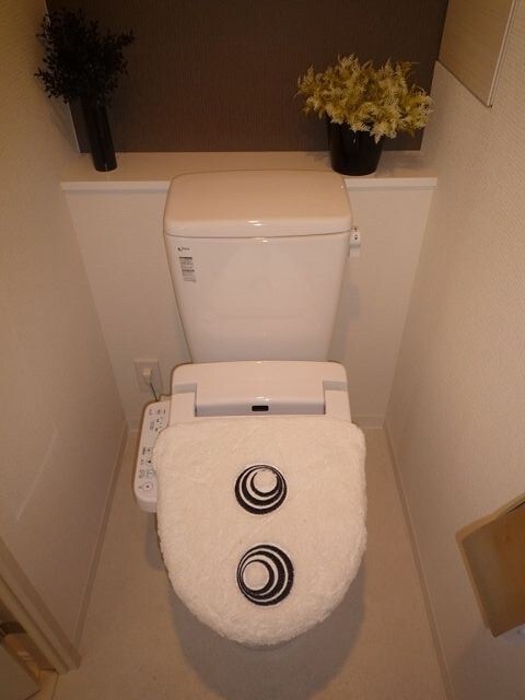 レジディア白金高輪の物件内観写真