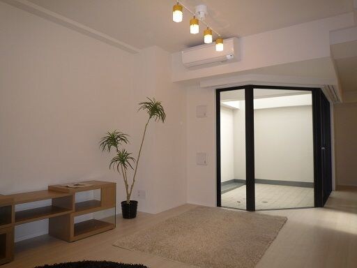 レジディア白金高輪の物件内観写真