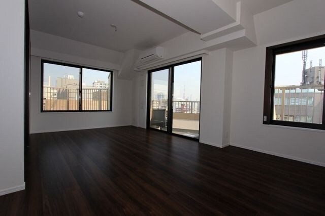 レジディア白金高輪の物件内観写真