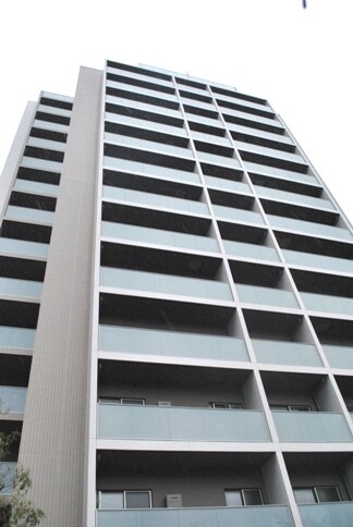 コンフォリア浅草橋の物件外観写真