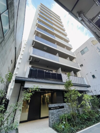 アーバネックス新御徒町駅前の物件外観写真