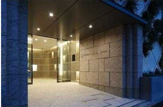 ザ・パークハビオSOHO南青山の物件外観写真