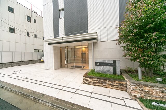 JP noie 上野稲荷町の物件外観写真