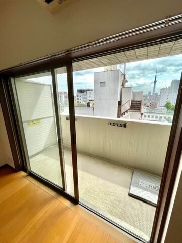 レジディア入谷の物件内観写真