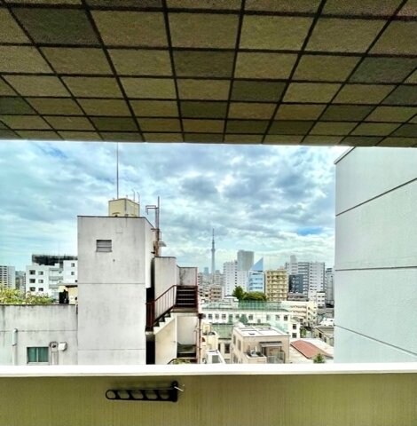 レジディア入谷の物件内観写真