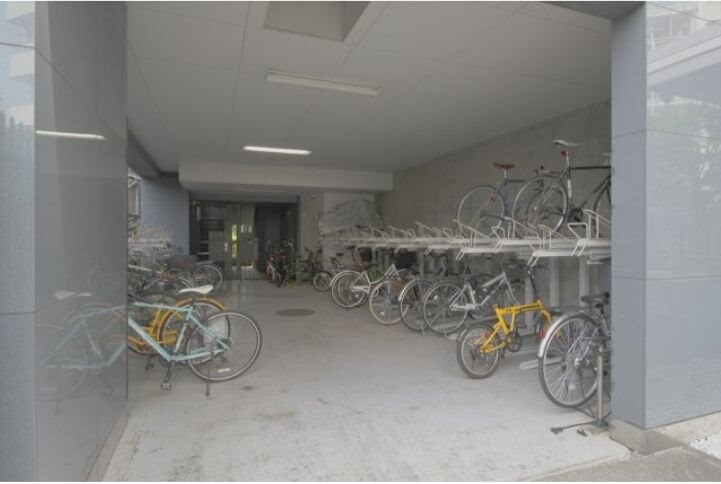 レジディア上野池之端の物件外観写真