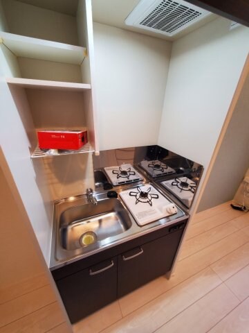 レインパレス西大島の物件内観写真