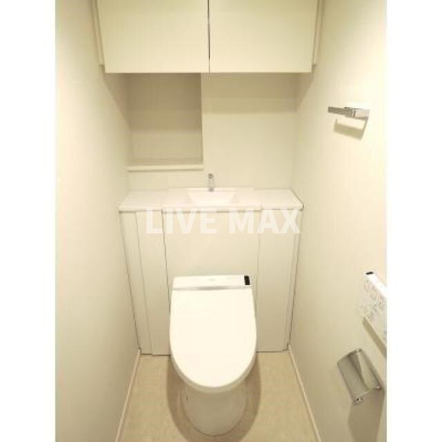 パークリュクス虎ノ門の物件内観写真