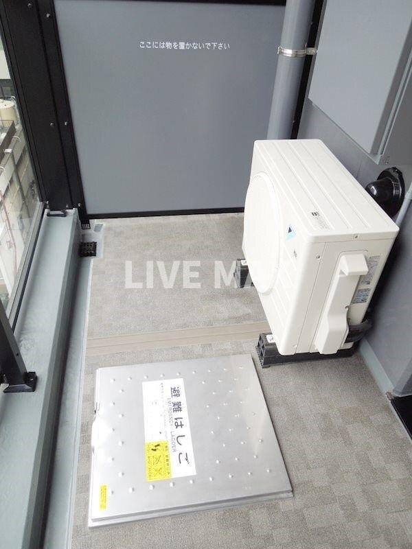 パークリュクス虎ノ門の物件内観写真