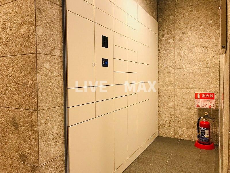 オーパスレジデンス日本橋水天宮の物件内観写真