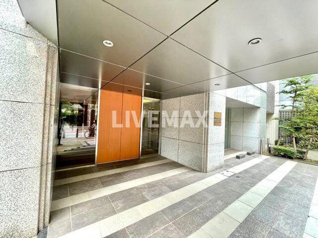 レジディア芝大門Ⅱの物件外観写真