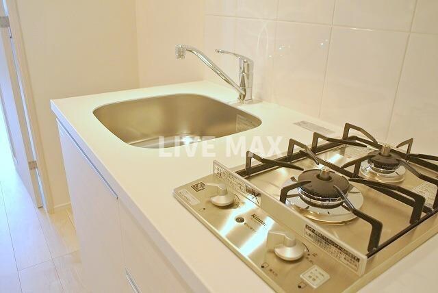 パティーナ三田台の物件内観写真