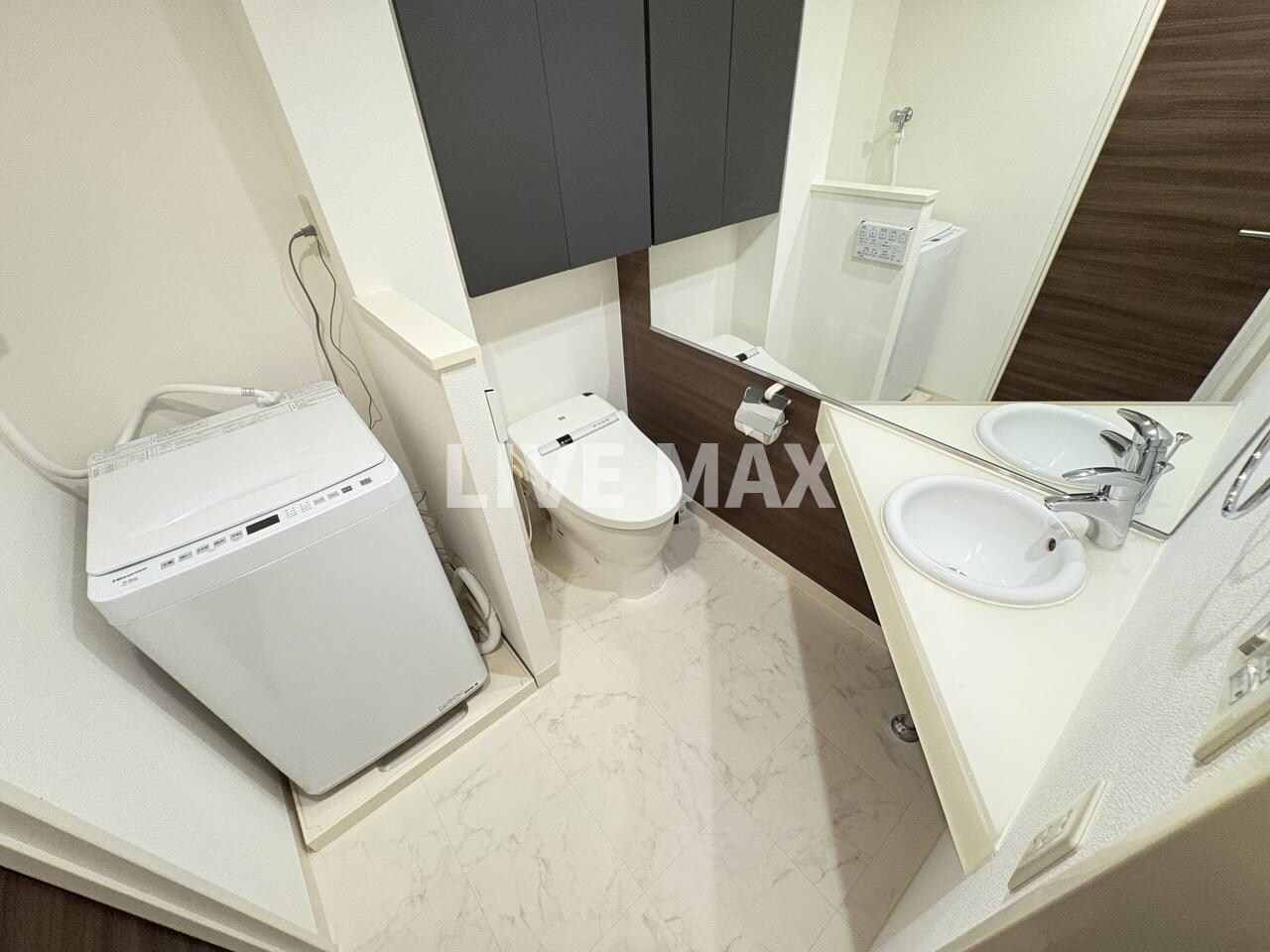 クレジデンス神谷町の物件内観写真