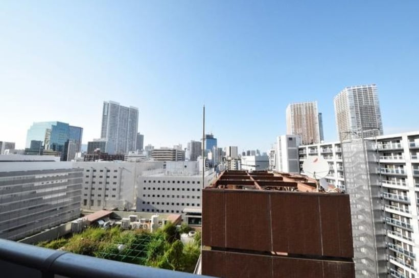 ベルファース芝浦タワーの物件内観写真