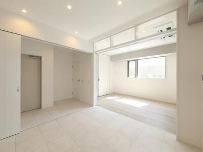 ライオンズフォーシア白金高輪の物件内観写真