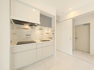 ライオンズフォーシア白金高輪の物件内観写真