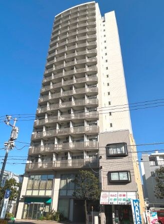 プライムアーバン西大島の物件外観写真