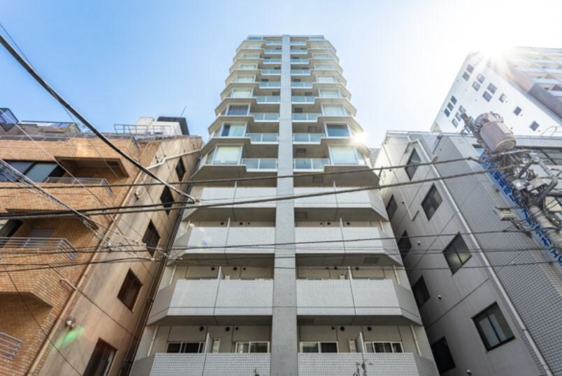 AXASXEBEC秋葉原の物件外観写真