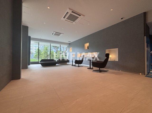 リビオメゾン芝浦の物件外観写真